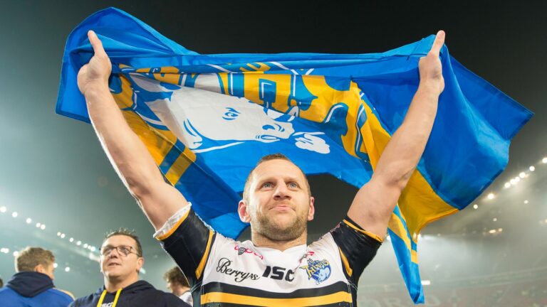 Rob Burrow obituary: Rugby league icon and motor neurone disease campaigner | Rugby League News