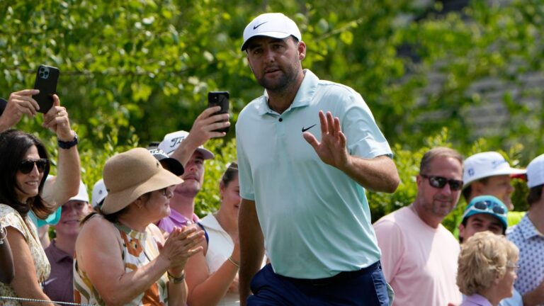 Travelers Championship: Scottie Scheffler credits tweak in his swing mechanics for helping him get back on track | Golf News