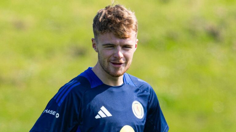 Scotland squad: Tommy Conway called up to Euro 2024 squad as Ben Doak pulls out due to injury | Football News