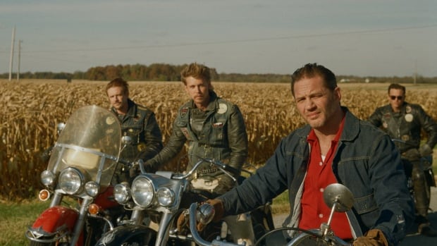 The Bikeriders thinks masculinity is a curse — but at least it looks cool on a motorcycle