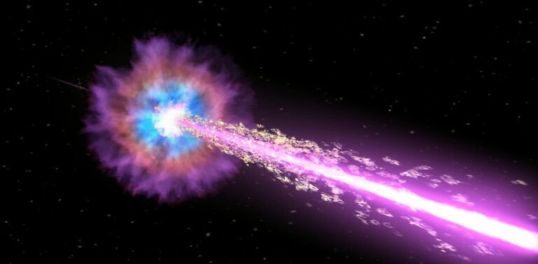 The universe’s biggest explosions made elements we are composed of, but there’s another mystery source out there