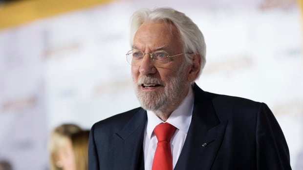 Actor Donald Sutherland dead at 88