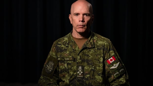 Gen. Wayne Eyre says he has no idea who’s replacing him as top military commander