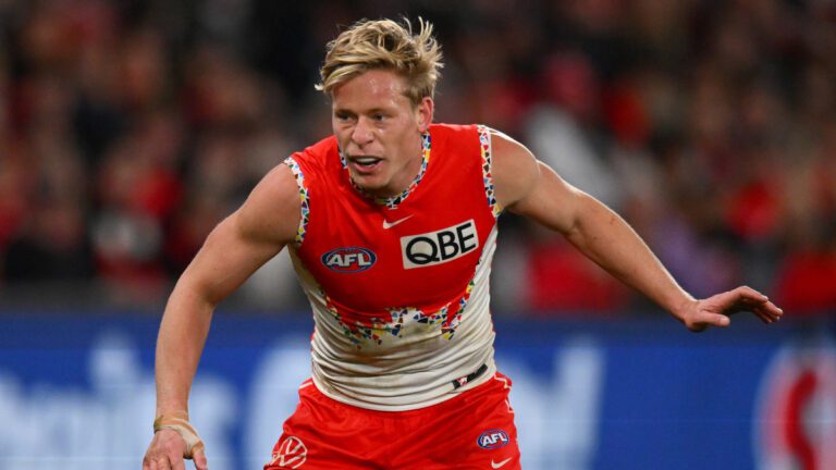 Isaac Heeney tribunal results; Sydney Swans, Brownlow Medal, St Kilda