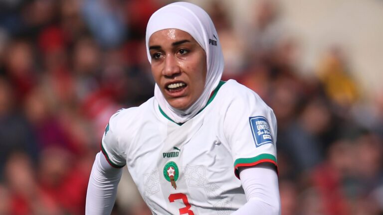 'French hijab ban makes mockery of gender-equal Olympics'