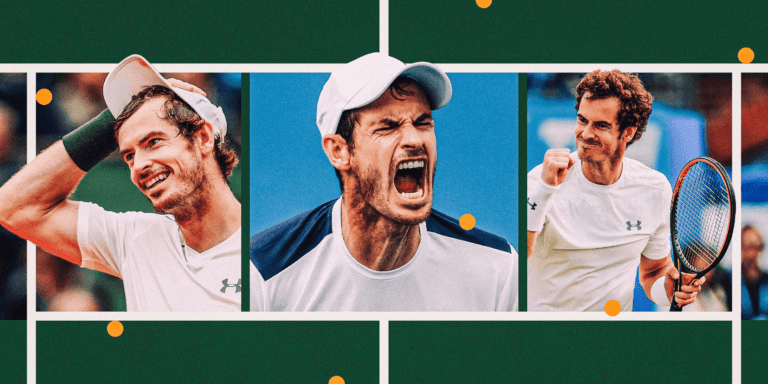 Andy Murray tribute: How his tennis and his titles played with our hearts