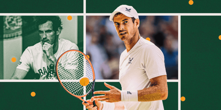 Andy Murray: Tennis’ benevolent thorn in the side of the Big Three and so much more