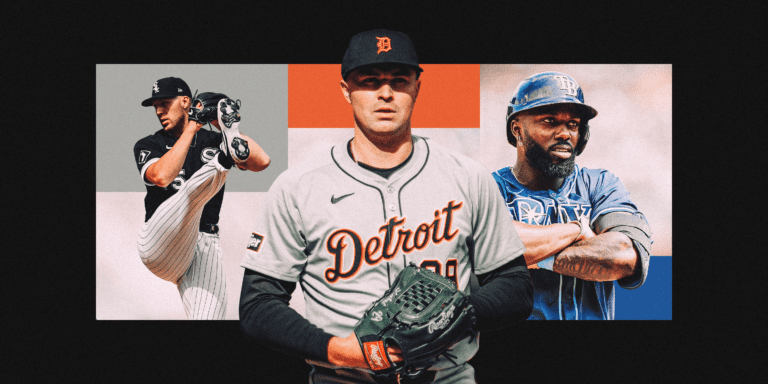 MLB Trade Deadline Big Board: The top 50 players who could be dealt