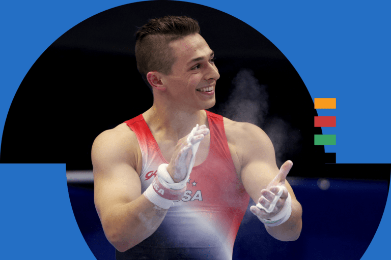 Can American men’s gymnastics team give a waning U.S. sport a boost in Paris?