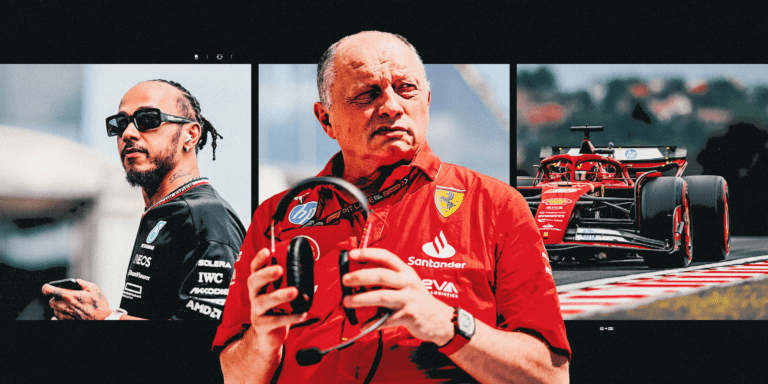 Signing Lewis Hamilton is just the start of Ferrari’s push to return to its F1 glory days