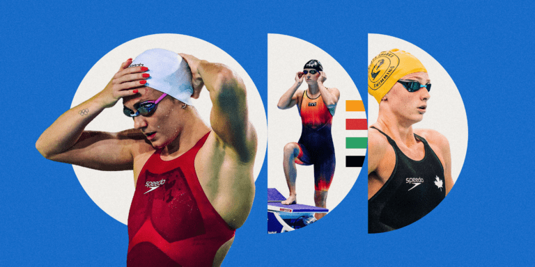 A massive race to start the Olympics: Get ready for the women’s 400-meter freestyle