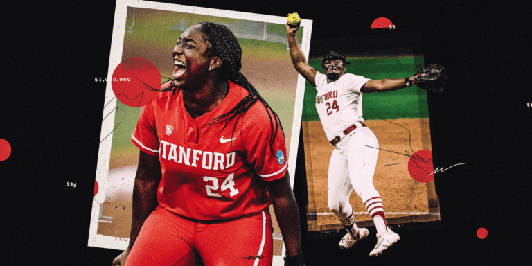 The unprecedented million-dollar recruitment of the nation’s best softball player