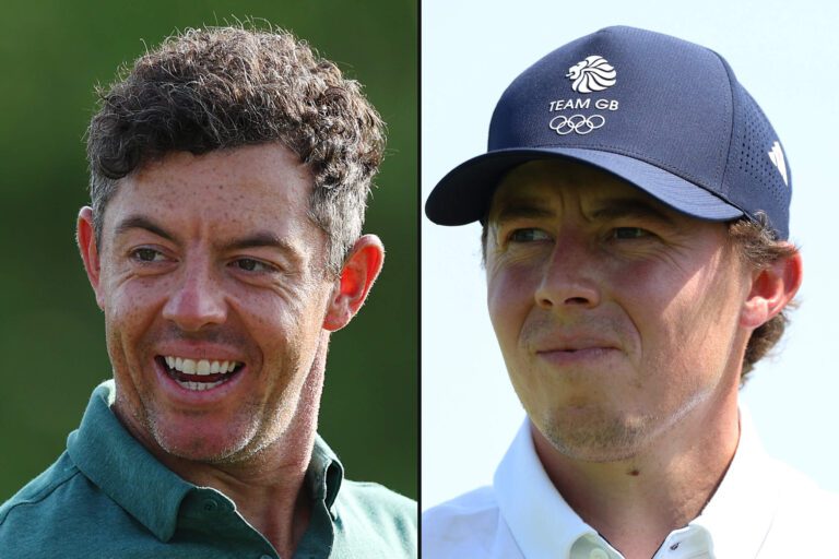 Men’s golf at the 2024 Paris Olympics: Players to watch, schedule and tee times