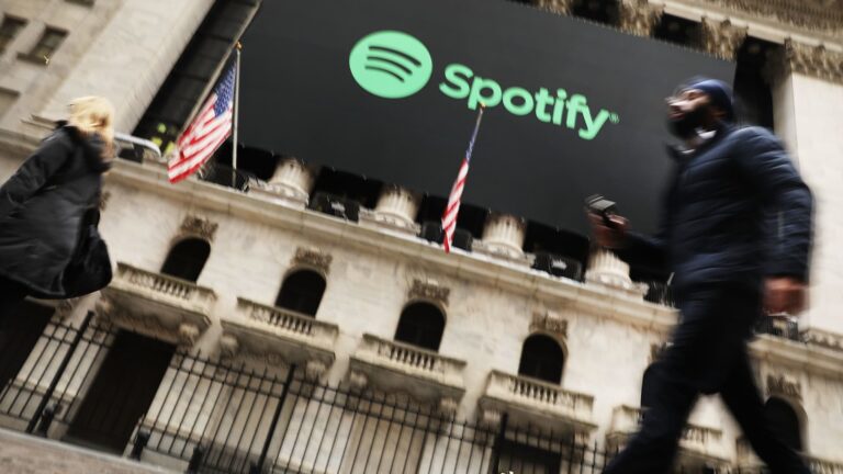 Spotify, General Motors, Coca-Cola and more