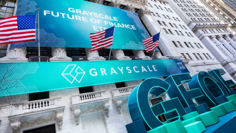 Grayscale tries to hold lead in ether ETF battle