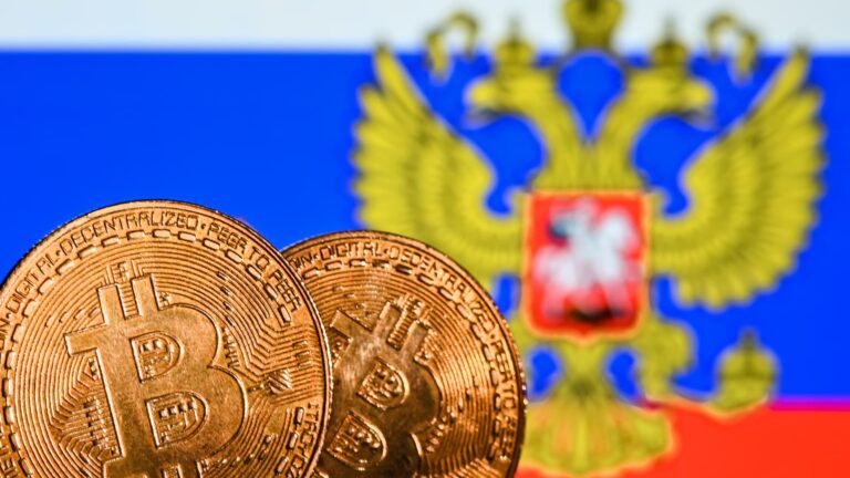 Russia considers legalizing crypto as a form of payment amid sanctions