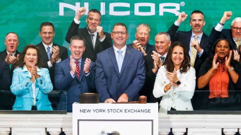 Stocks making the biggest moves after hours: Cleveland-Cliffs, Nucor, NXP Semiconductors and more