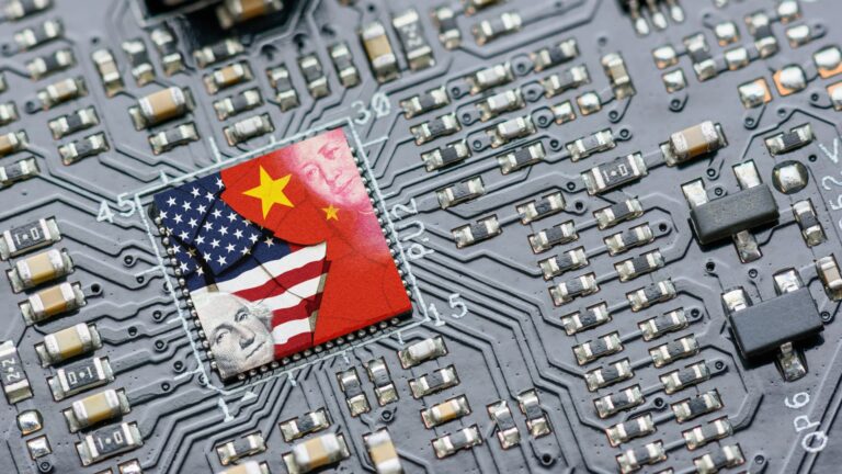 US reportedly will exempt allies from China chip controls; ASML shares rise