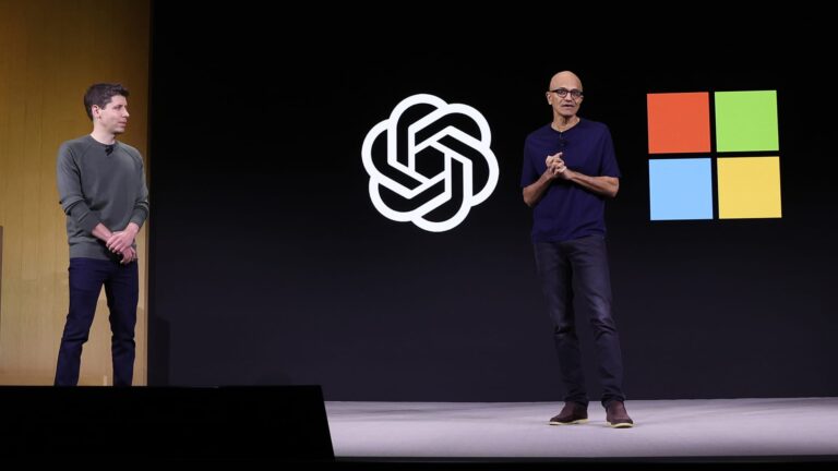 Microsoft giving up OpenAI board observer seat doesn’t settle concerns