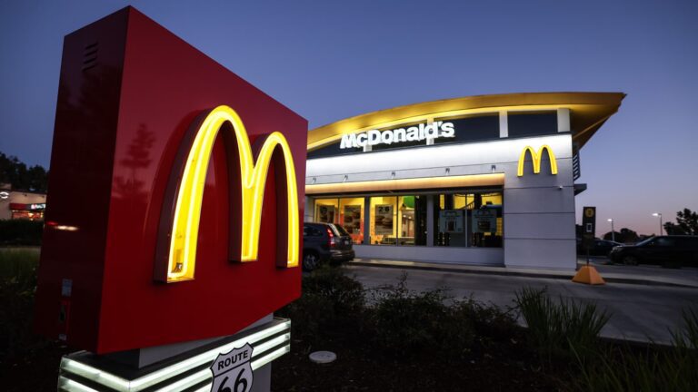 Stocks making the biggest moves before the bell: MCD, TSLA, STLA