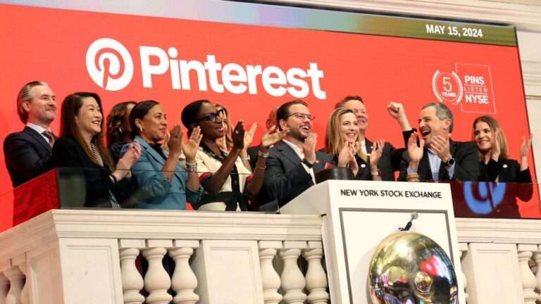 Pinterest (PINS) Q2 2024 earnings