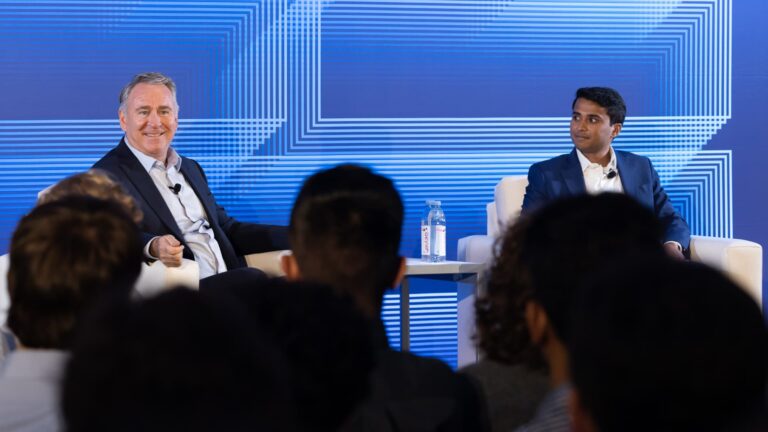 Ken Griffin says he’s not convinced AI will replace human jobs in near future