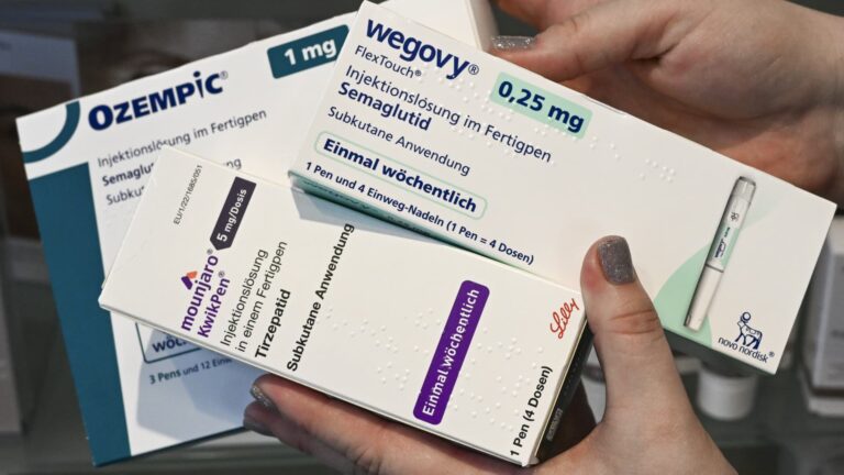 Novo Nordisk’s Wegovy wins UK approval for use to reduce heart risks