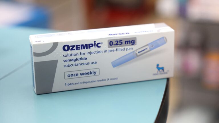 Ozempic may lower dementia risk, nicotine use