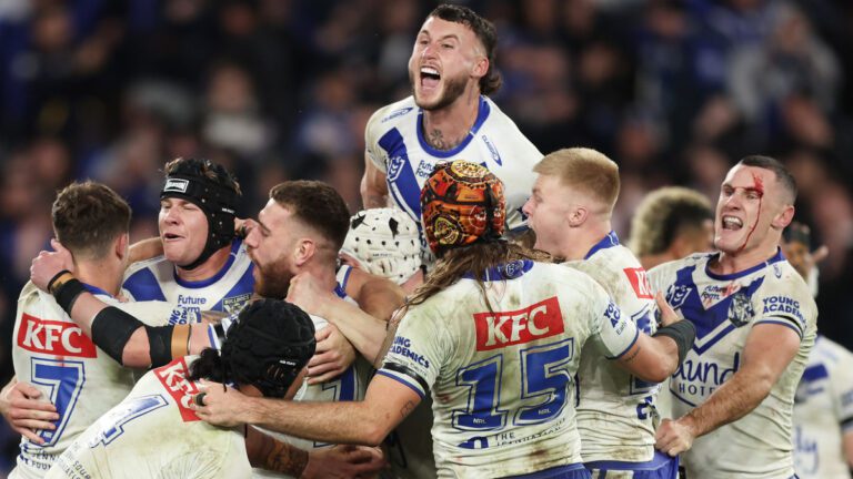 NRL news 2024 | Matt Burton field goal; Warriors vs Bulldogs result, highlights, video; Charnze Nicoll-Klokstad injury; Corey Parker comments