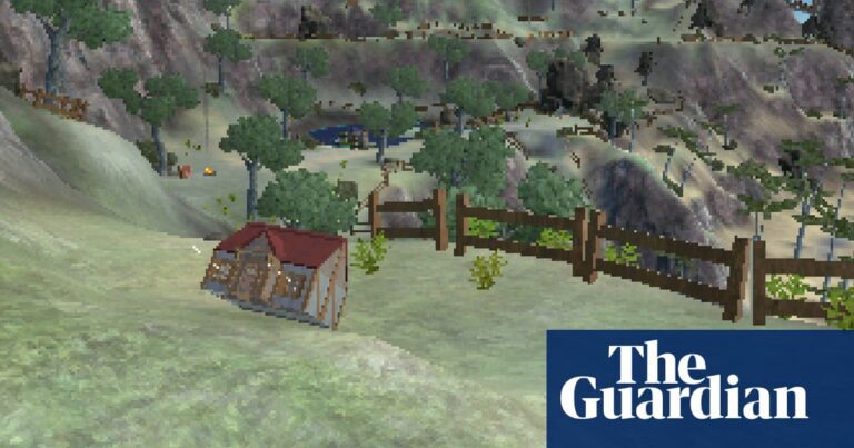 ‘The windmill is pretty flirty’: Building Relationships, the game where you take a house out on a date | PC