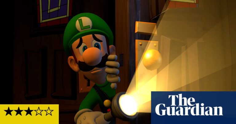 Luigi’s Mansion 2 HD review – the scariest surprise is the price | Games