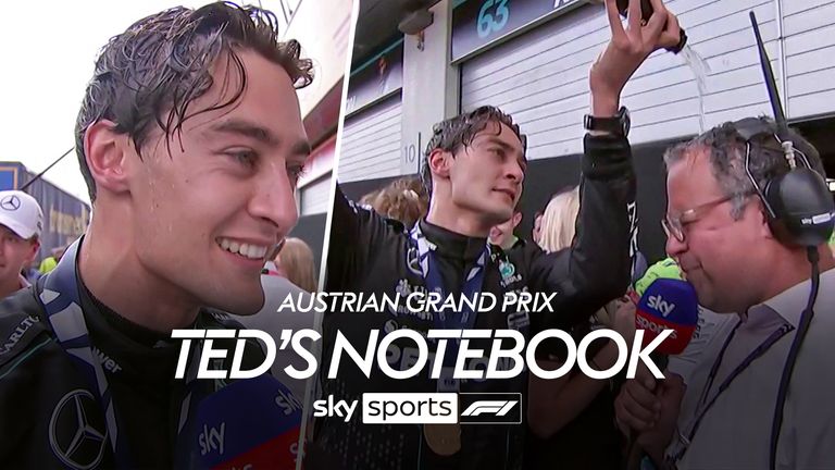 Sky F1&#39;s Ted Kravitz reflects on all the big talking points from the Austrian Grand Prix.
