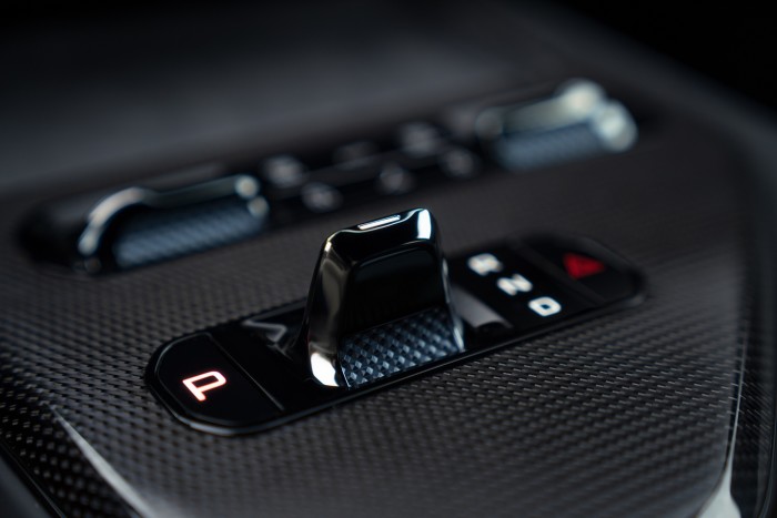 Lotus says every one of the Emeya’s essential functions can be triggered with a physical button