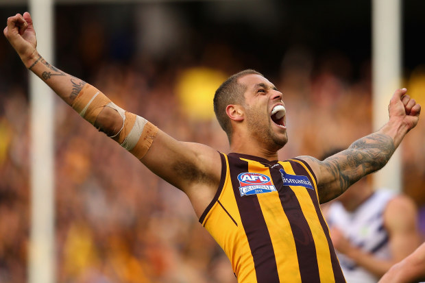 Lance Franklin