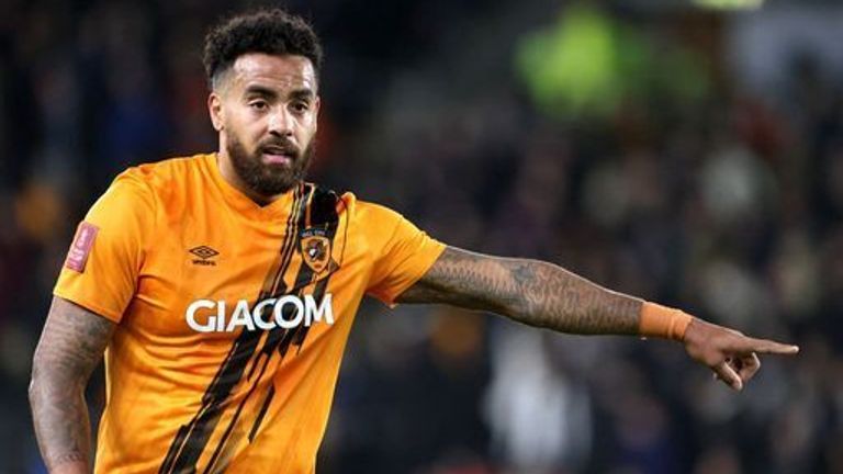 Hull's Tom Huddlestone