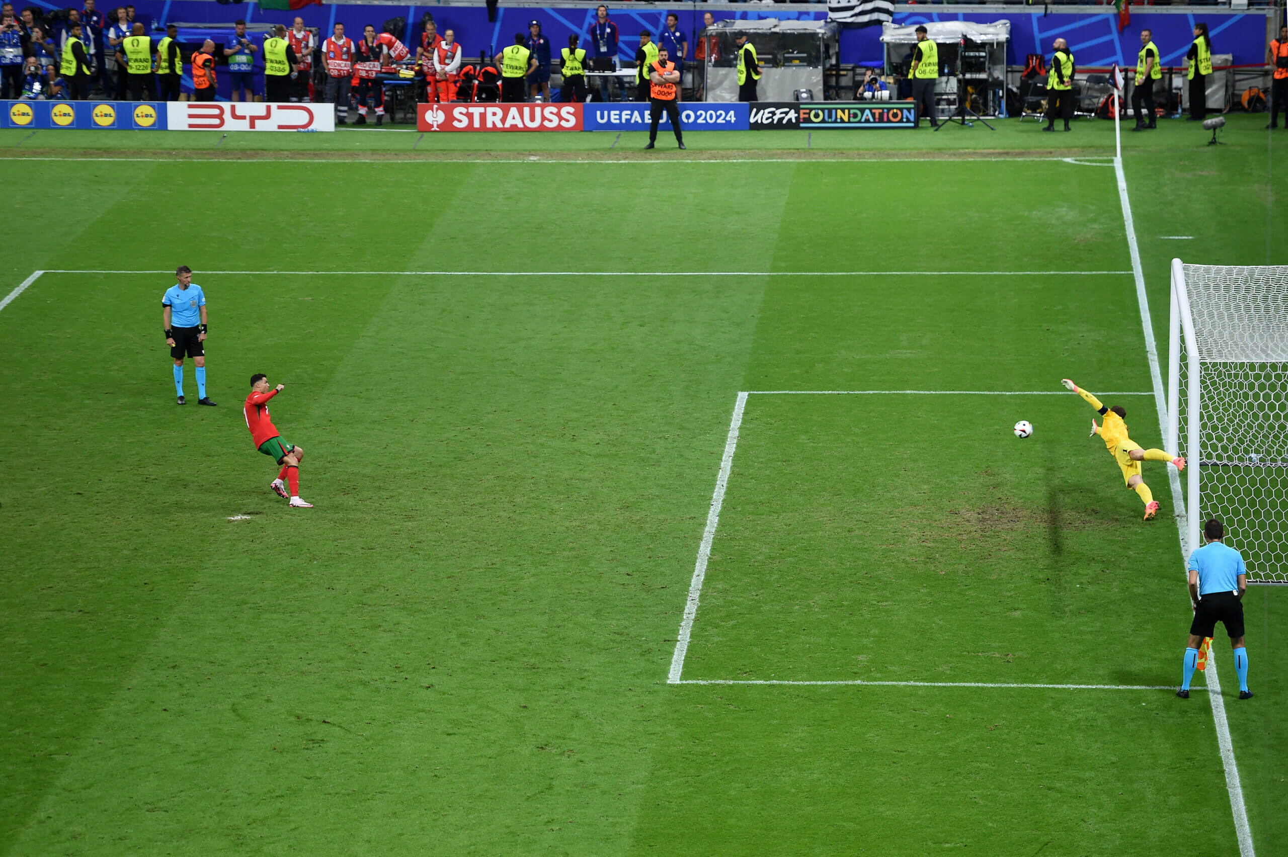 Cristiano Ronaldo, Portugal