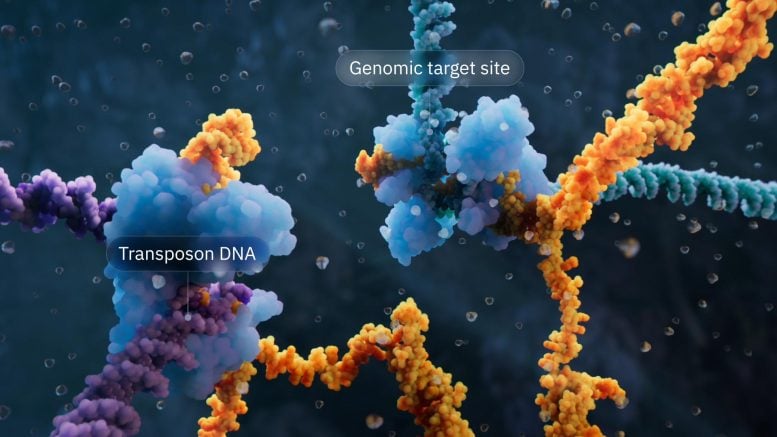 Bridge RNA