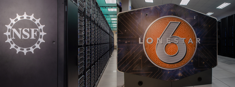 Frontera and Lonestar6 Supercomputers