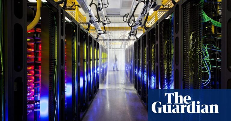 Can the climate survive the insatiable energy demands of the AI arms race? | Technology sector