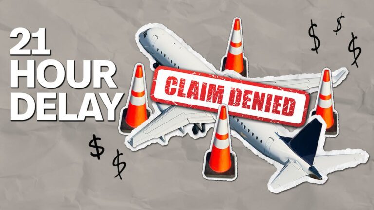 Why airlines can still make you pay for their ‘safety issues’ | About That