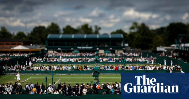 Wimbledon employs AI to protect players from online abuse | Wimbledon 2024