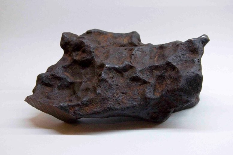 Kinsella IIIAB Iron Meteorite