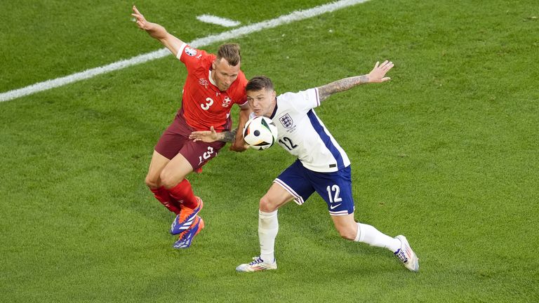 Kieran Trippier