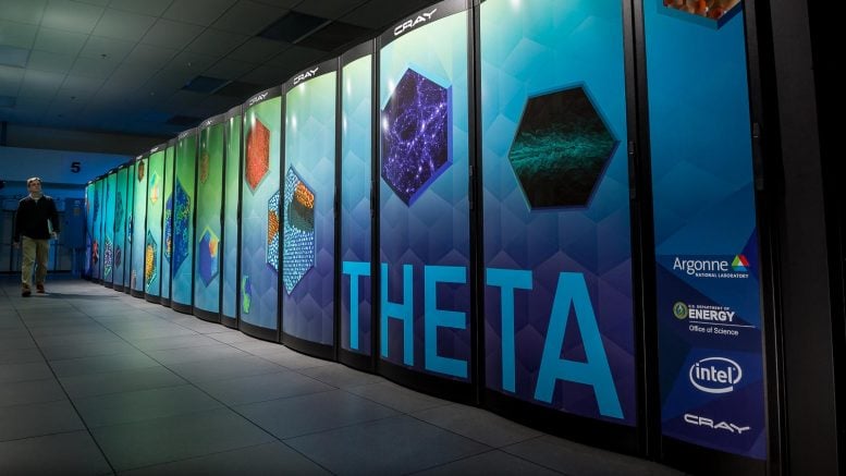 Theta Supercomputer