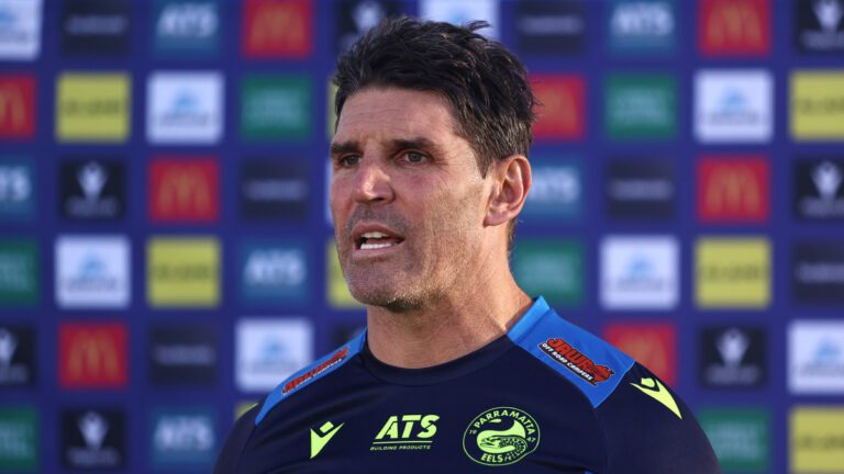 Trent Barrett leaves door open for Jason Ryles reunion at Parramatta Eels