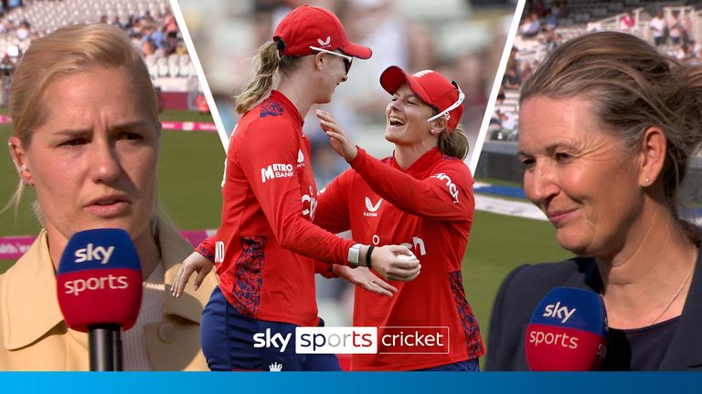 Sky Sports Charlotte Edwards and Katherine Sciver-Brunt predict England&#39;s XI for their T20 World Cup opener.