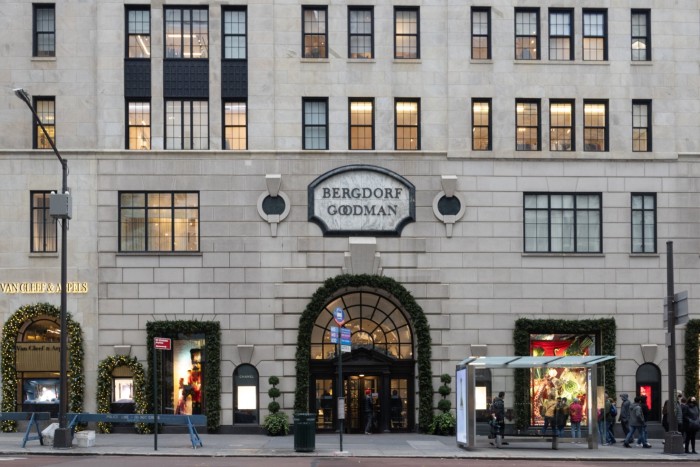 Bergdorf Goodman