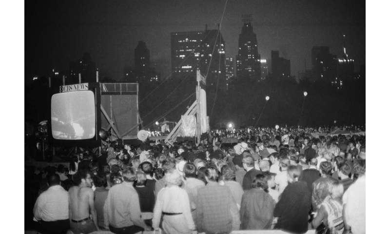 Moon fests, moon movie and even a full moon mark 55th anniversary of Apollo 11 landing