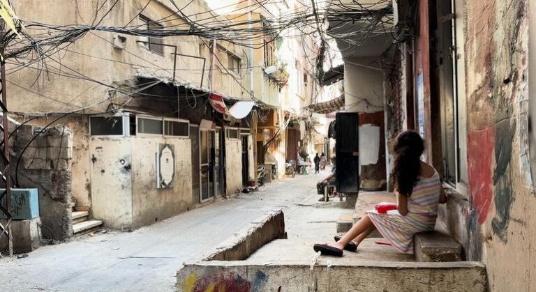 Exclusive: A look into the lives of Palestine refugees in Lebanon awaiting a solution to their plight