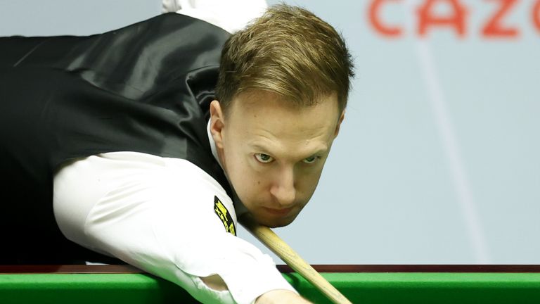 Trump will face Shaun Murphy in Sunday's Shanghai Masters final